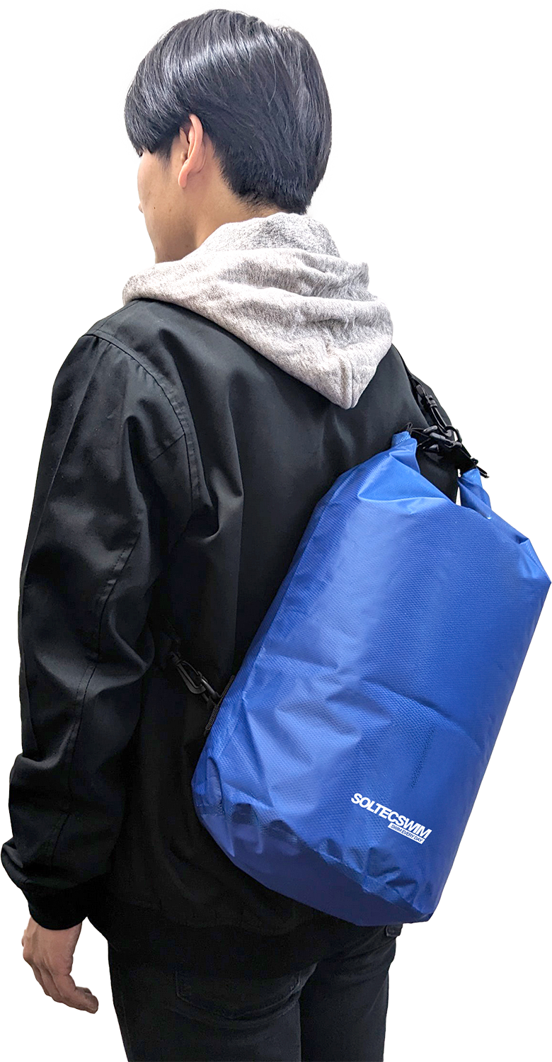 Waterproof Gearbag (防水ギアバッグ兼招集バッグ)