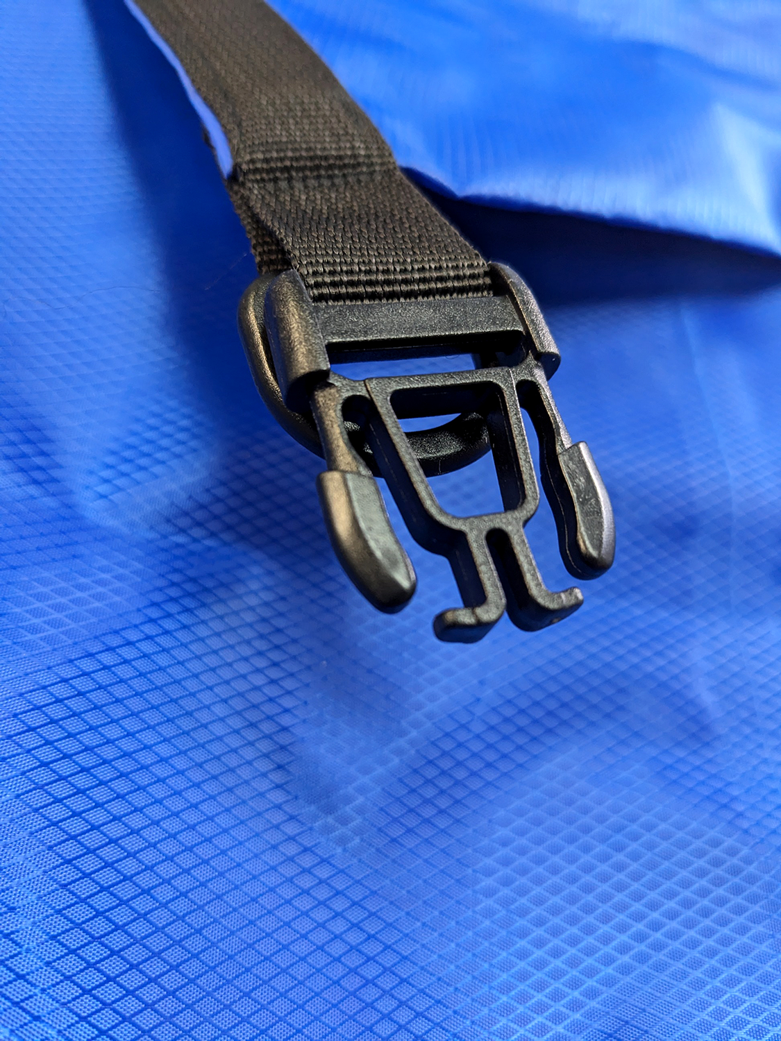 Waterproof Gearbag (防水ギアバッグ兼招集バッグ)