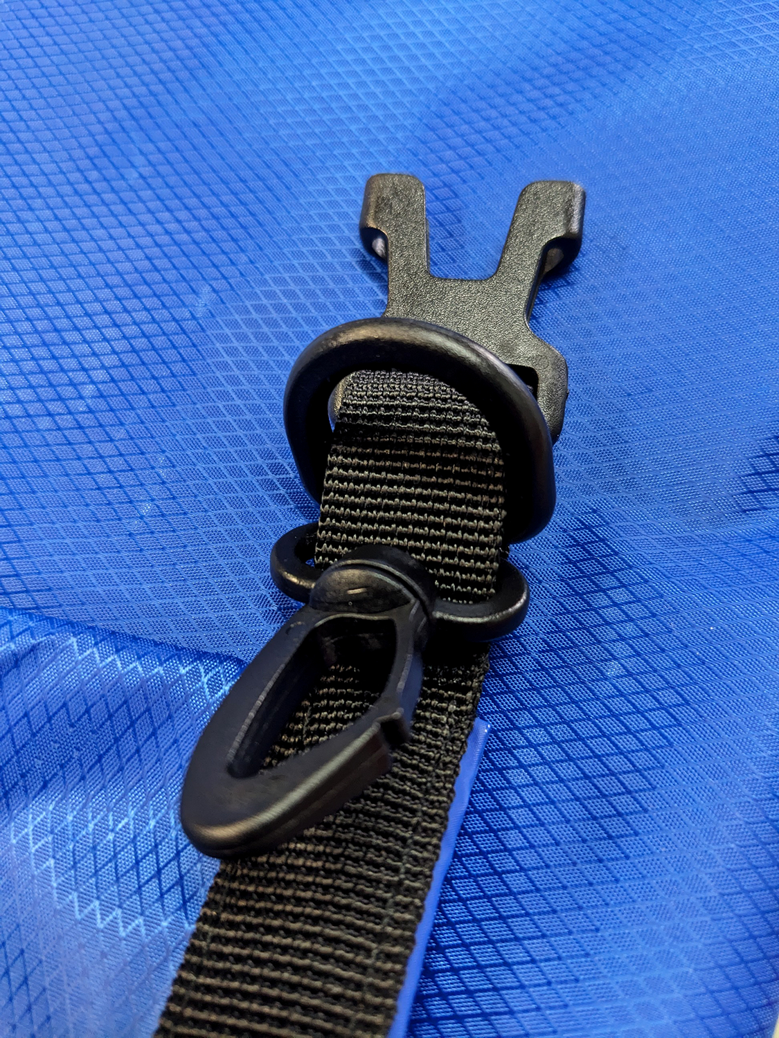 Waterproof Gearbag (防水ギアバッグ兼招集バッグ)