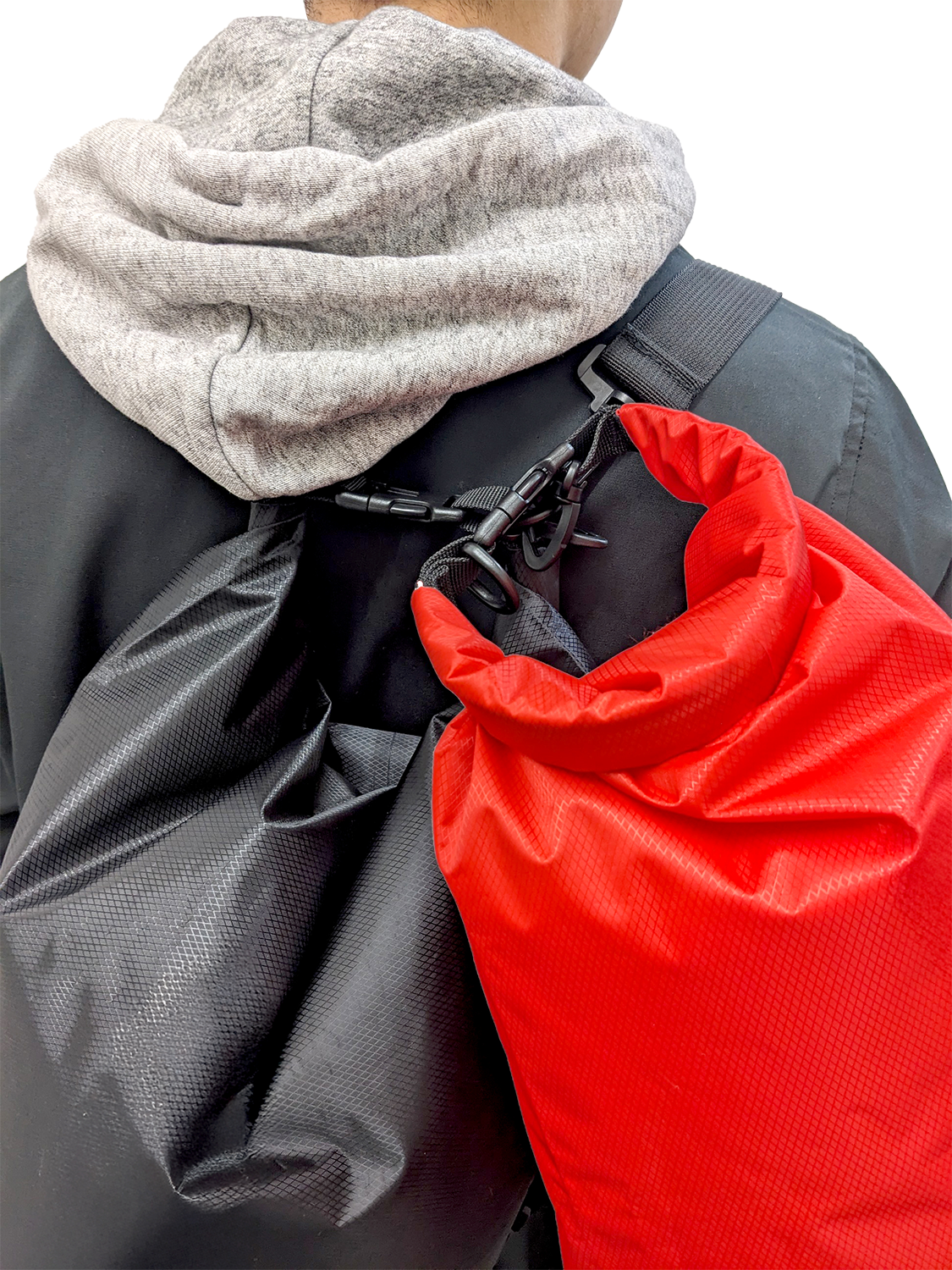 Waterproof Gearbag (防水ギアバッグ兼招集バッグ)