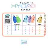 ハイドロテック２フィン（ソフト）Hydro Tech2Fin Swim (Soft Type)