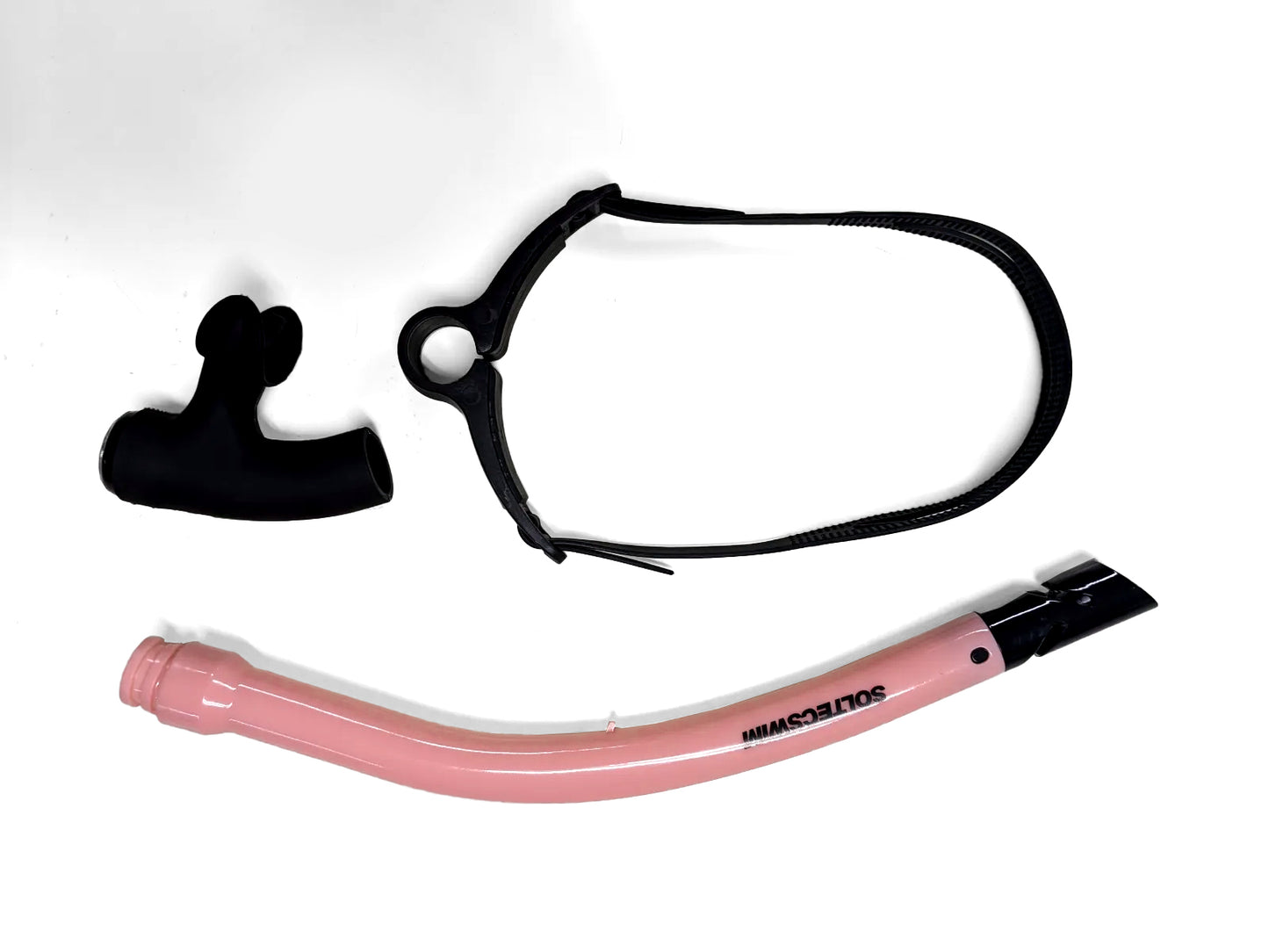 Center Mount Junior Snorkel SoltecSwim