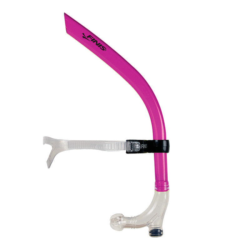 スイマーズ・シュノーケル ≪4泳法タイプ≫ (FINIS Swimmer's Snorkels)