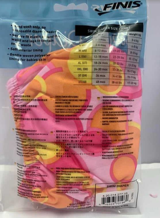 FINIS SWIM DIPER(フィニス スイム ディッパー)