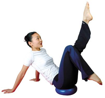 ソフトバランスボール (Soft Balance Ball)