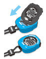 SEIKOスイミングマスター・シリコンケース (Swimming Master Stopwatch Silicon Case)