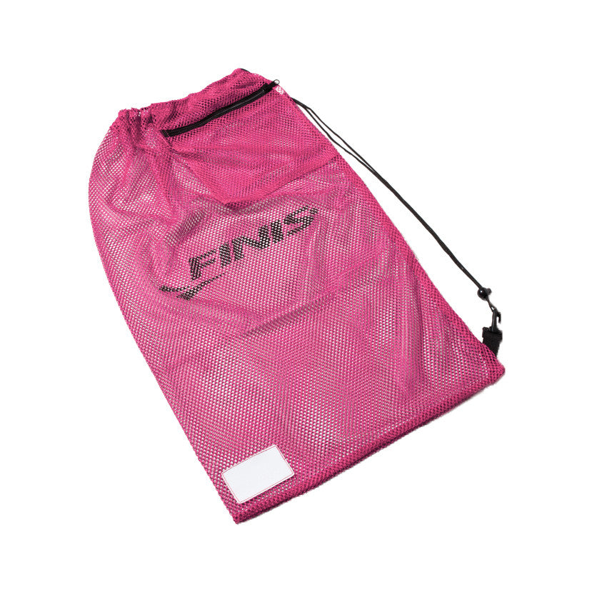 FINISメッシュバッグ (Mesh Gear Bags)