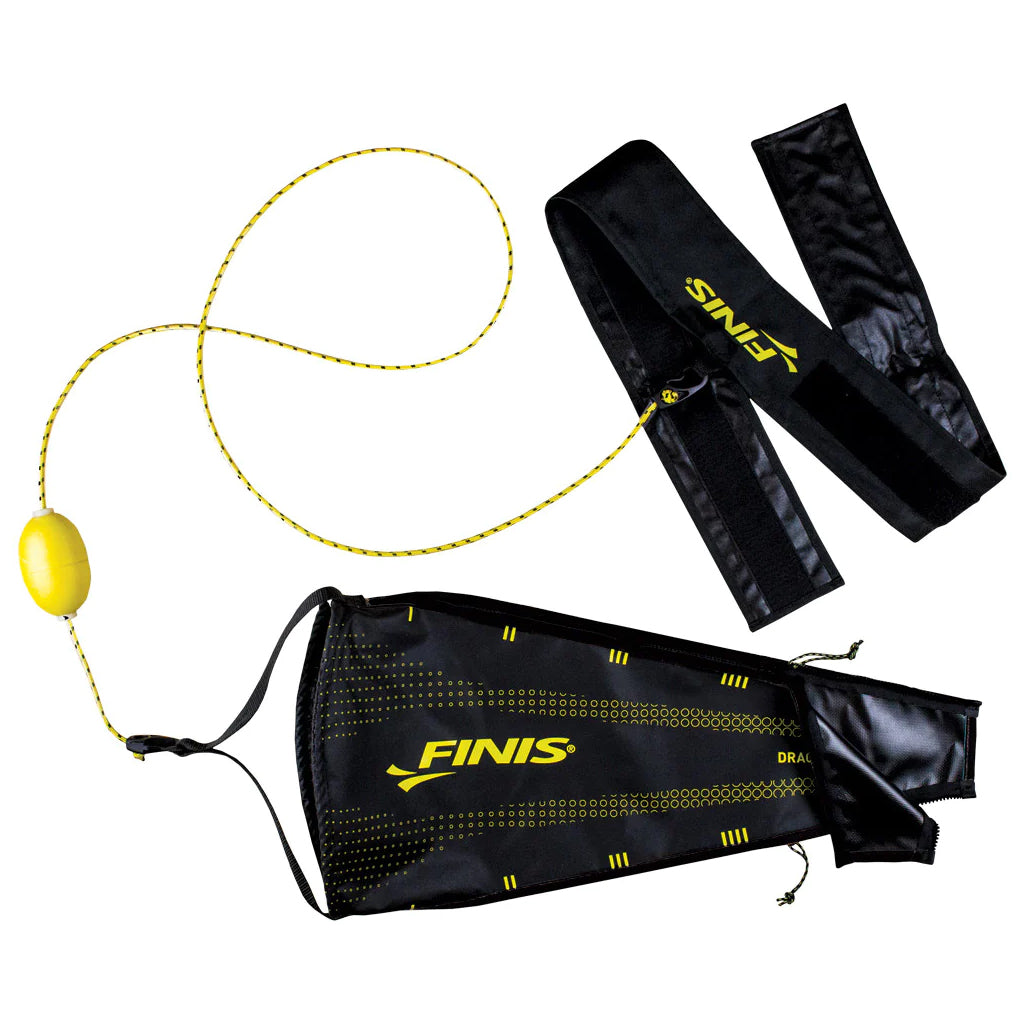 Drag Fly Swim Shoot (FINIS Drag+Fly)