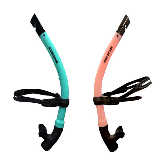 Center Mount Junior Snorkel SoltecSwim