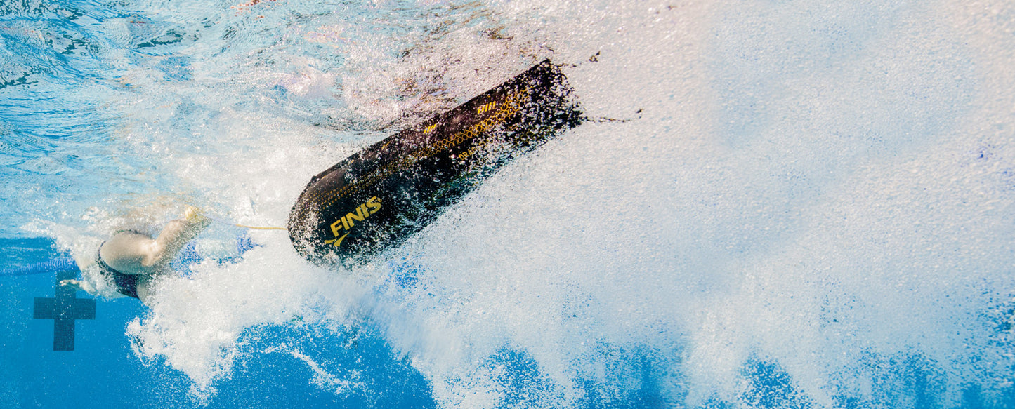 Drag Fly Swim Shoot (FINIS Drag+Fly)